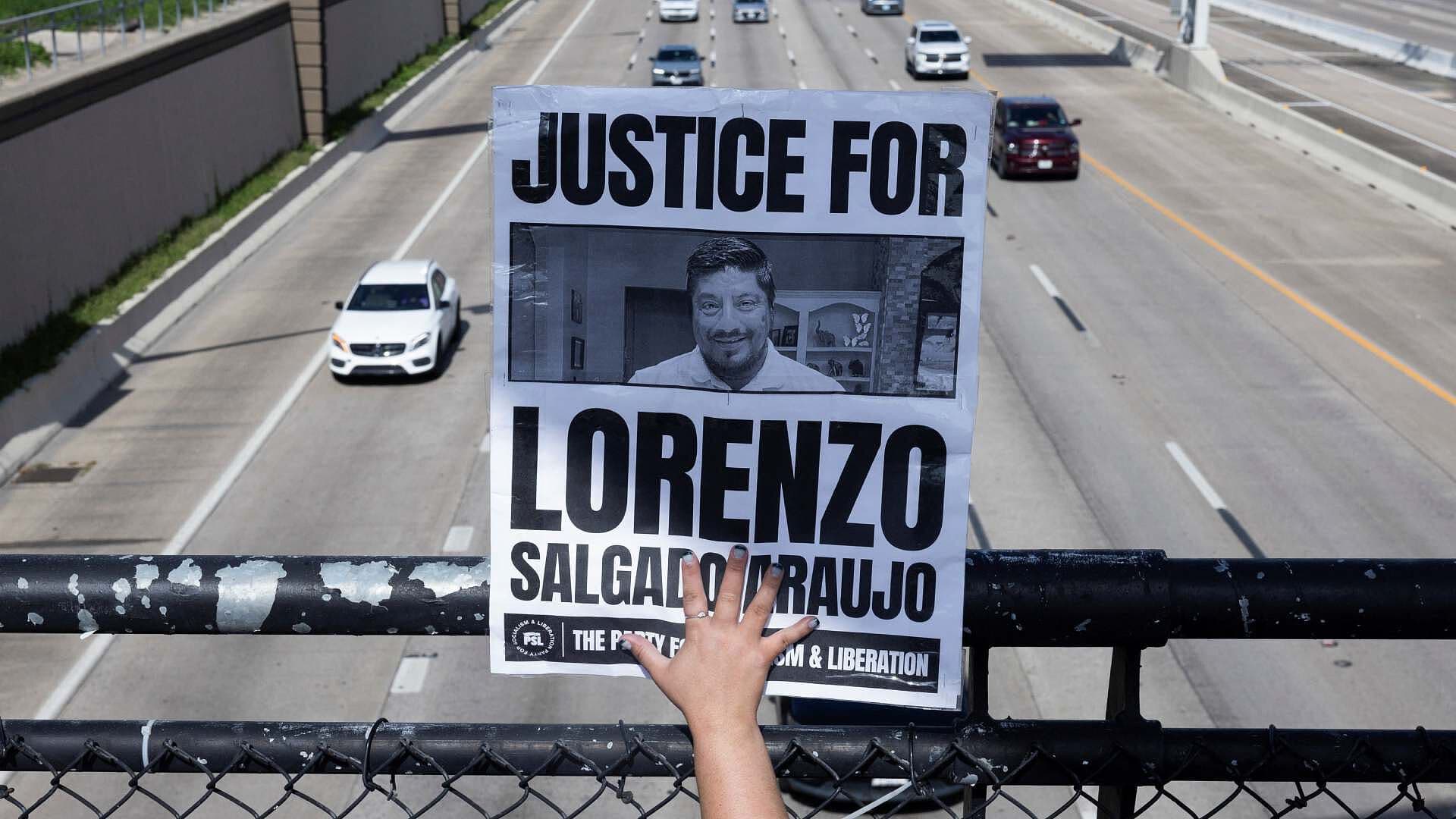 SRE Informa Acciones Jurídicas por Muertes de Mexicanos Bajo Custodia del ICE