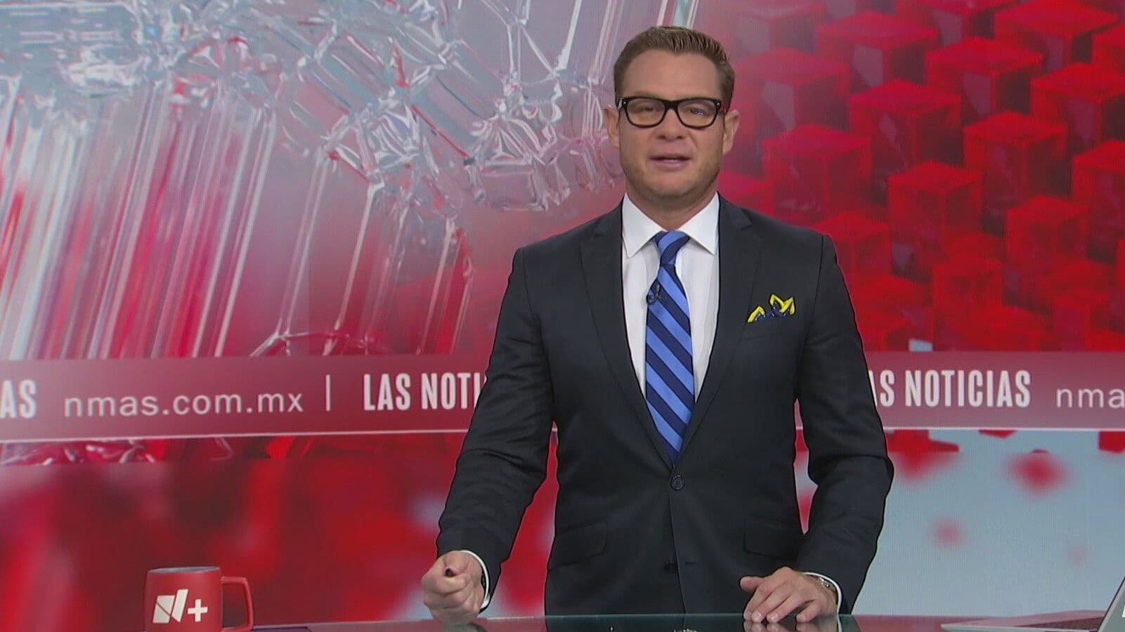 Las Noticias con Carlos Hurtado Programa Completo: Episodio del 22 de Julio del 2026