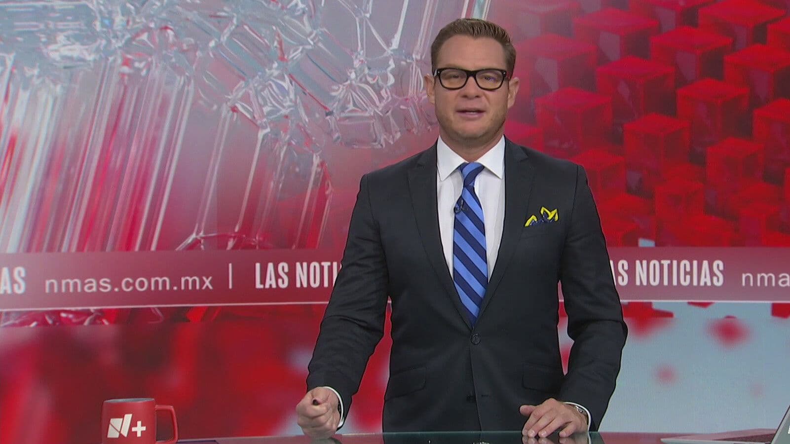 Las Noticias con Carlos Hurtado Programa Completo: Episodio del 22 de Julio del 2026