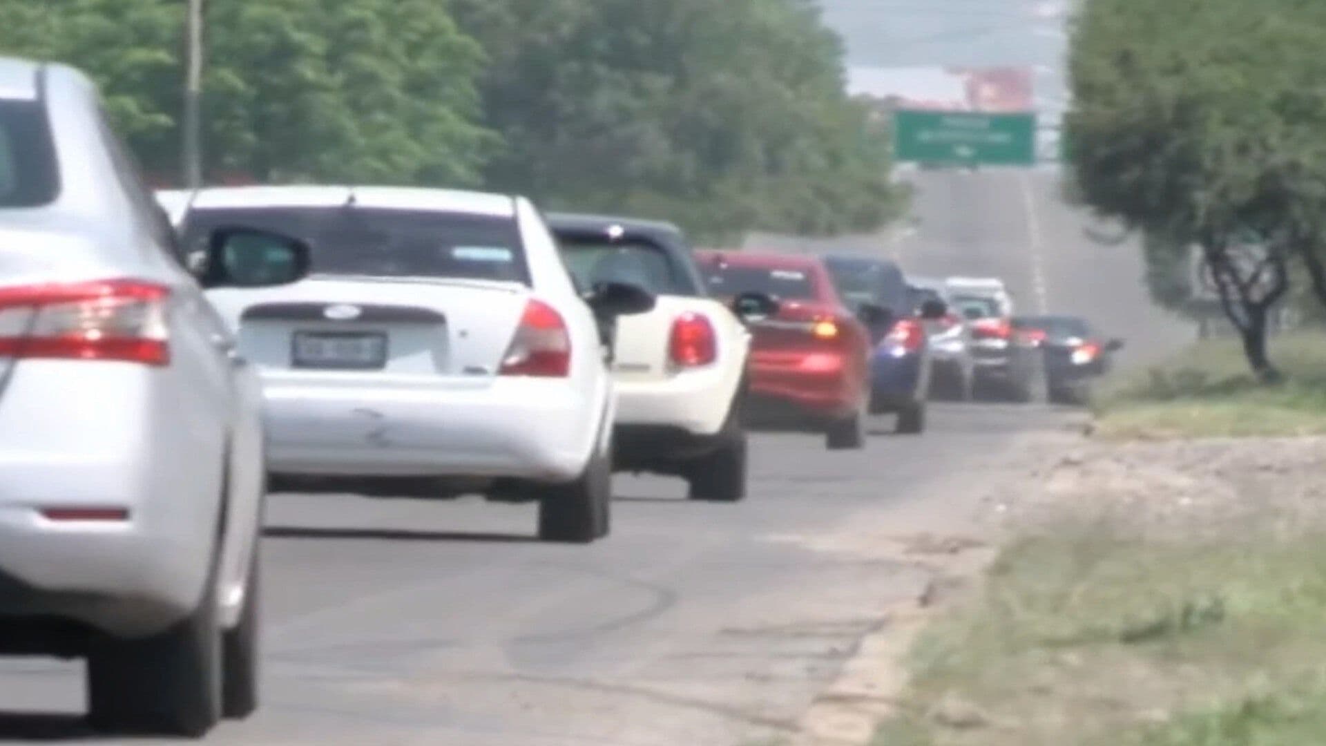 Registran una Alza de Accidentes en Personas Atropelladas en Guanajuato