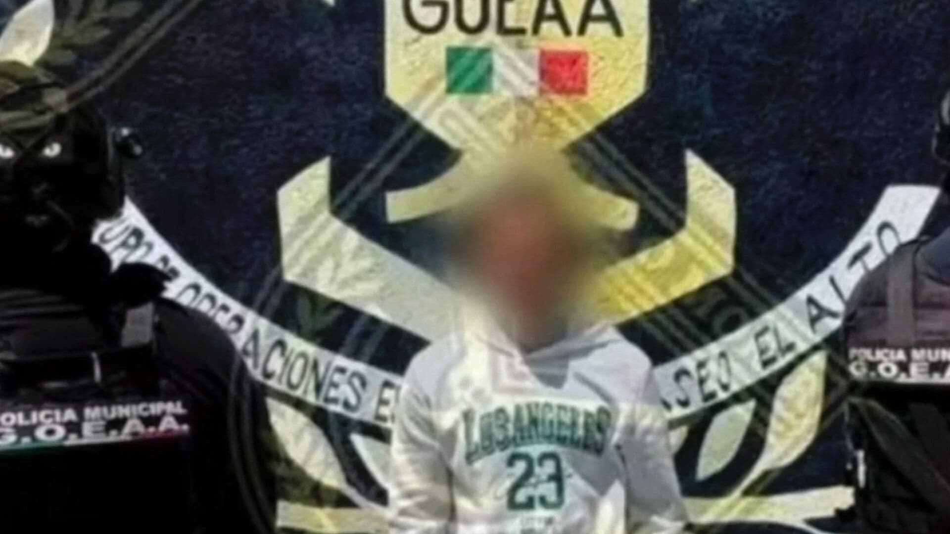 Elementos de Seguridad Detienen a Presunto Extorsionador en Apaseo el Alto