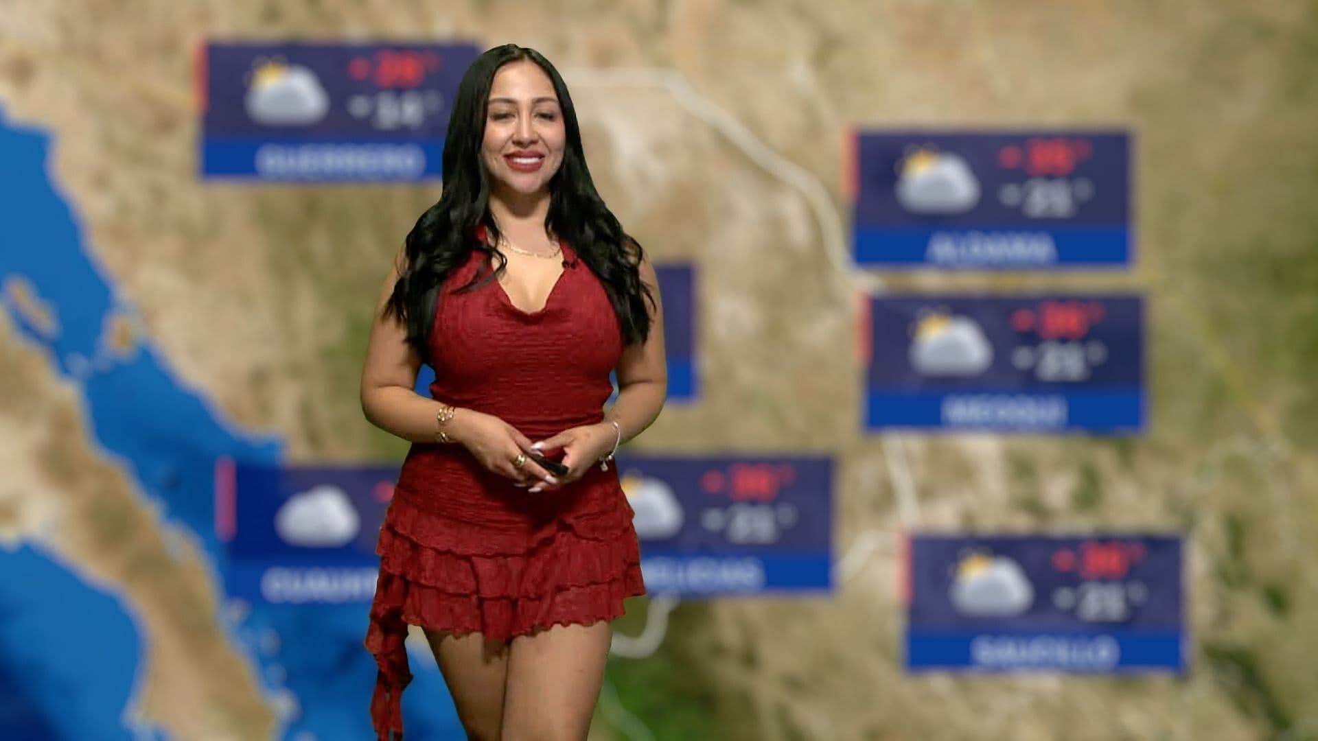 Clima Hoy en el Estado de Chihuahua 22 de Julio del 2026