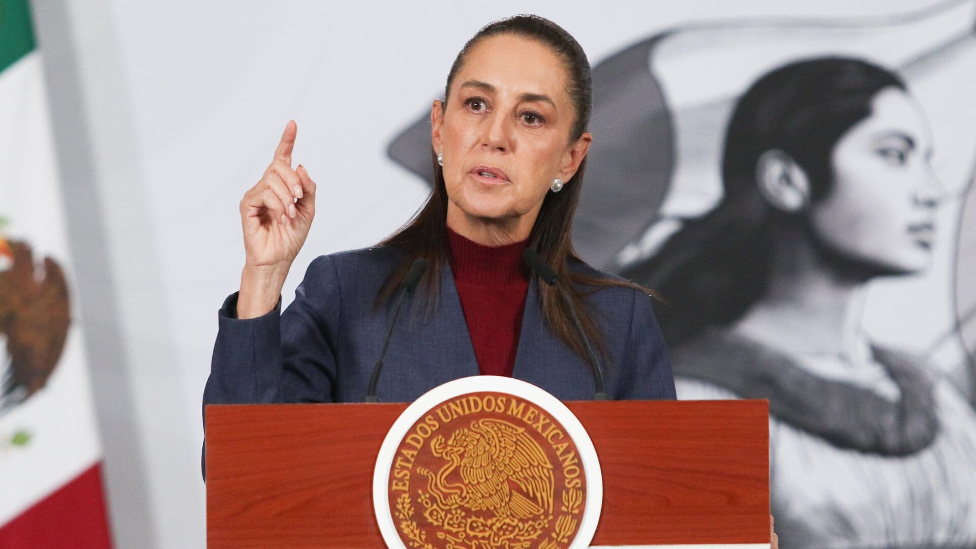 "Gobierno de Tamaulipas Debe Investigar": Sheinbaum Habla sobre el Caso Dafne