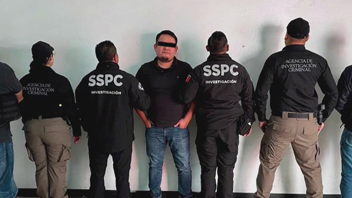 Vinculan a Proceso a Presunto Implicado en Secuestro con Falso Cateo en Querétaro