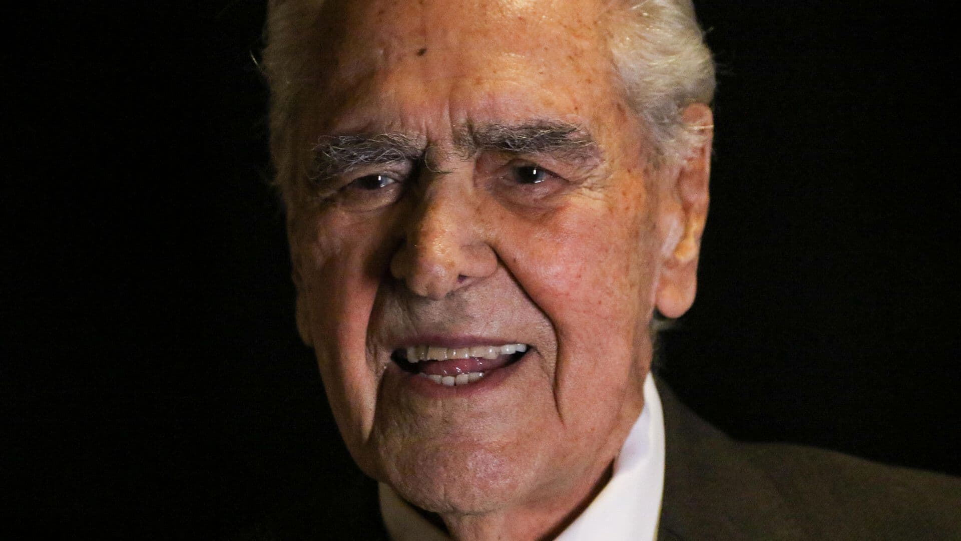 Eric del Castillo Cumple 92 Años; Esta es laTrayectoria del Actor