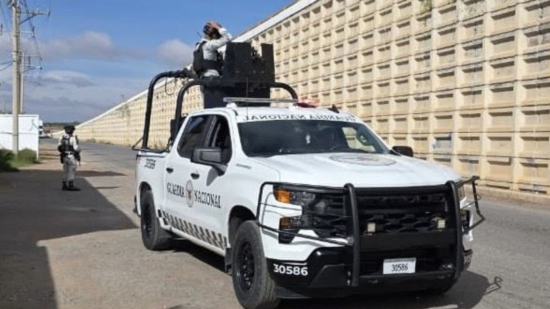 Atacan a Balazos a Fuerzas de Seguridad durante Operativo en Fresnillo, Zacatecas