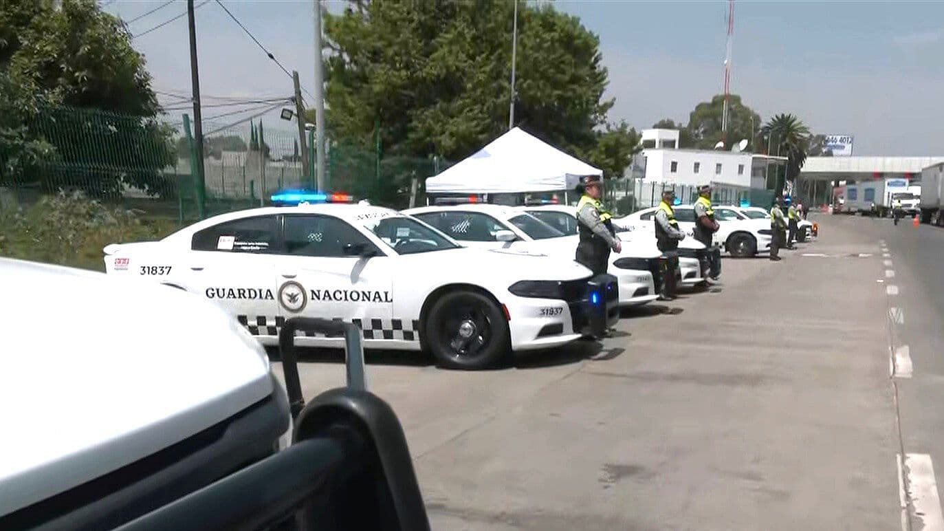 Inicia Operativo Vacaciones de Verano con 22 Mil 500 Elementos de la Guardia Nacional