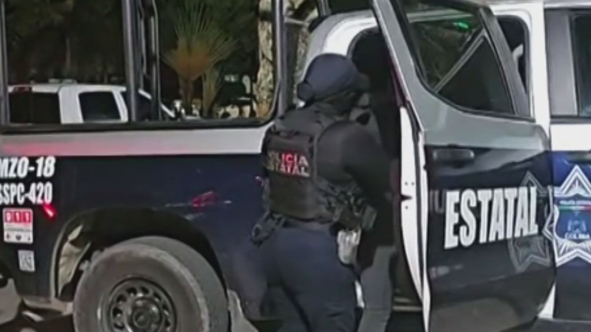 Muere 'El Topo', Jefe de Sicarios de una Célula Delictiva del CJNG en Colima