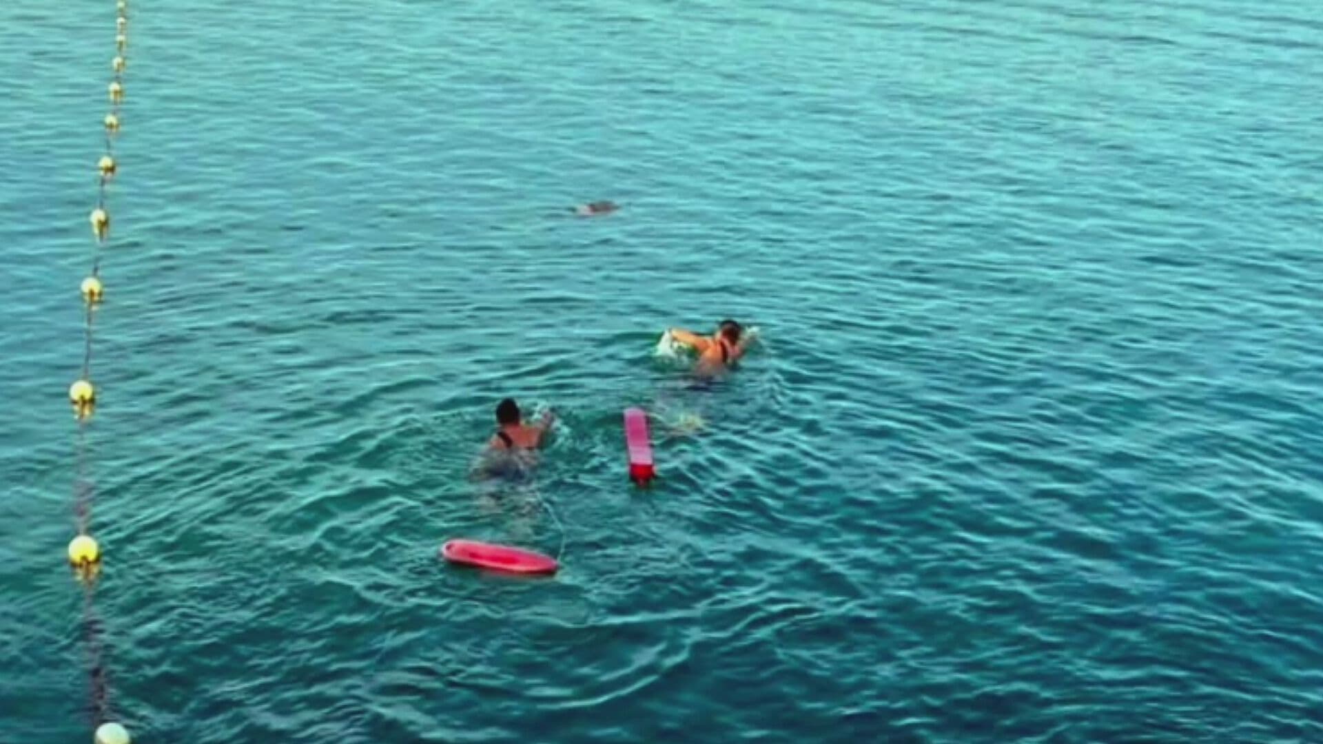 Hallan Cuerpo Flotando en Playa de San José del Cabo, BCS