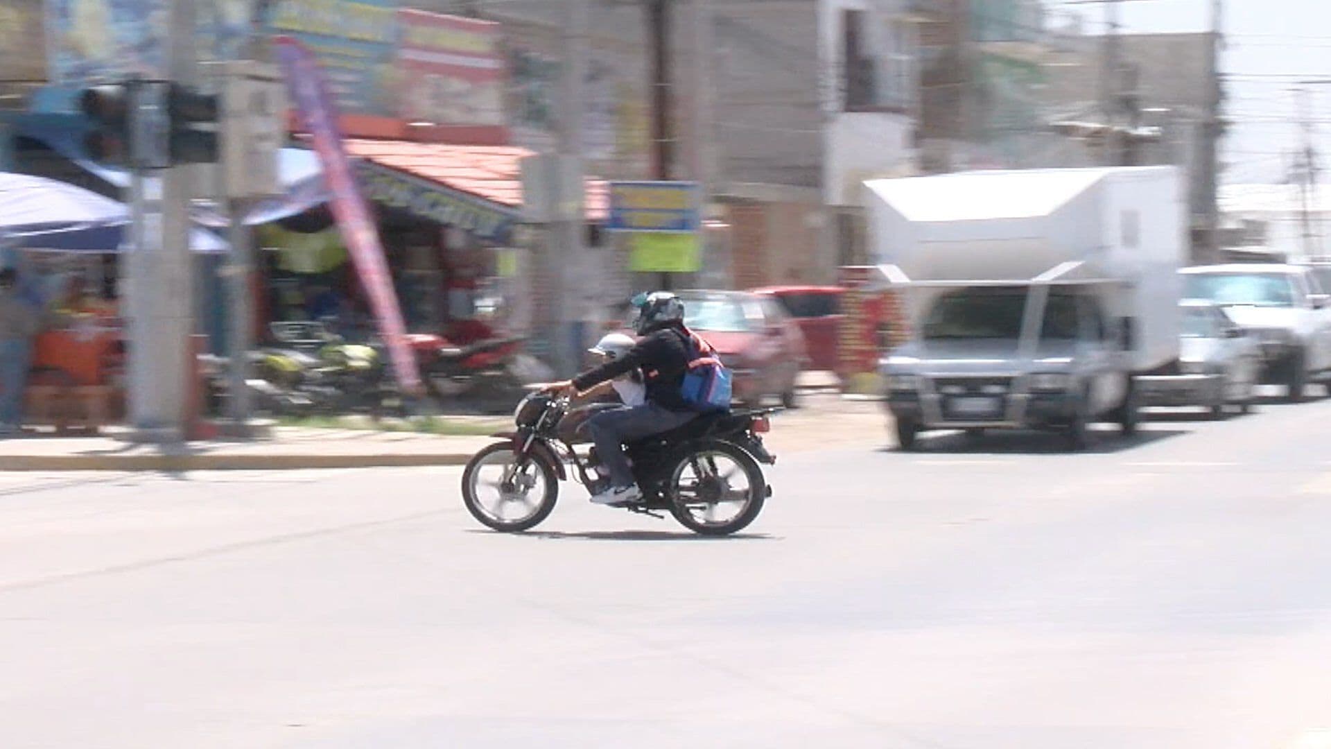 Guanajuato Registra Más de 15 Mil Accidentes de Tránsito con Vehículos con Motor