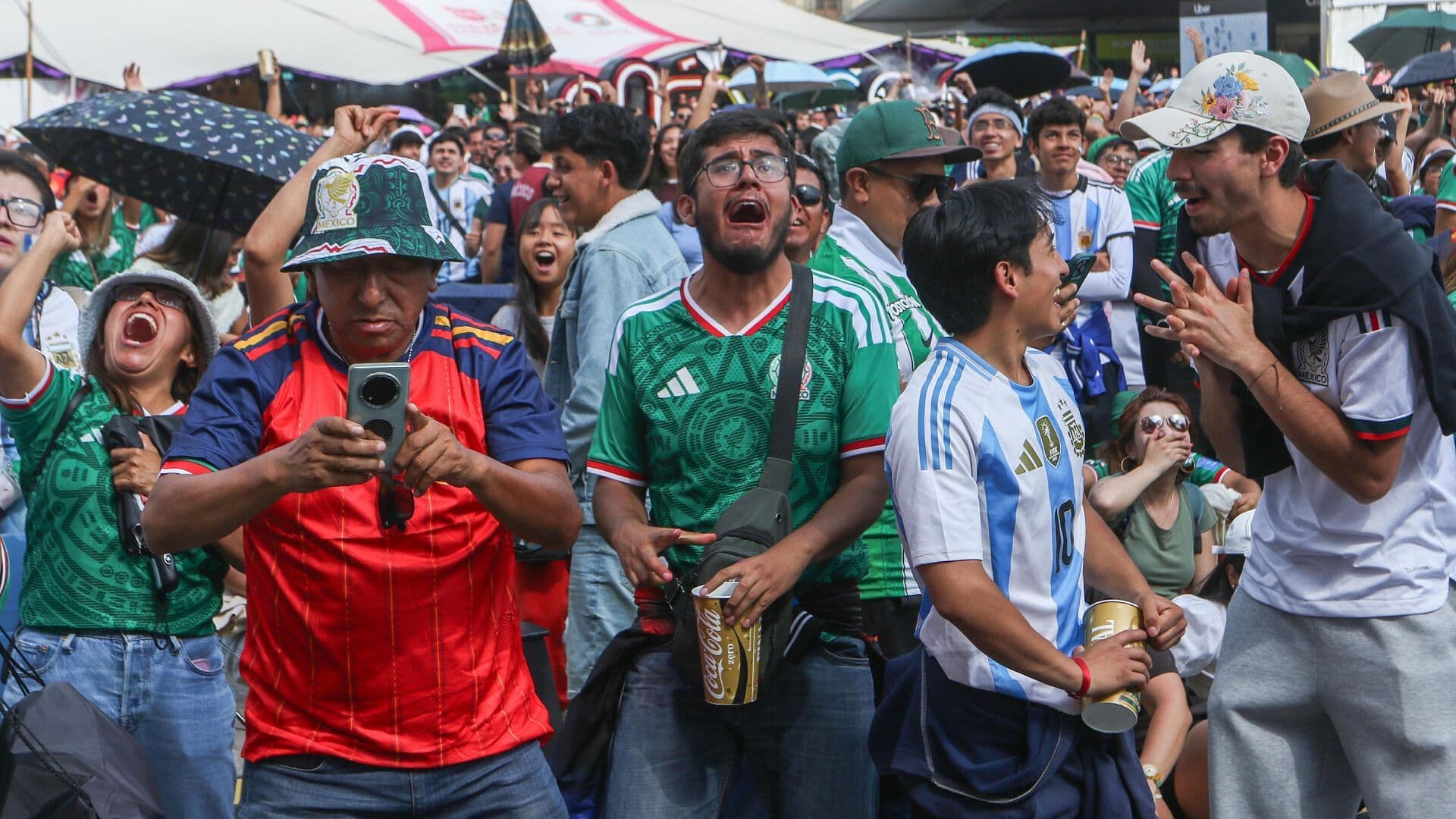 Gobierno Capitalino Presenta Informe de Seguridad tras el Mundial 2026