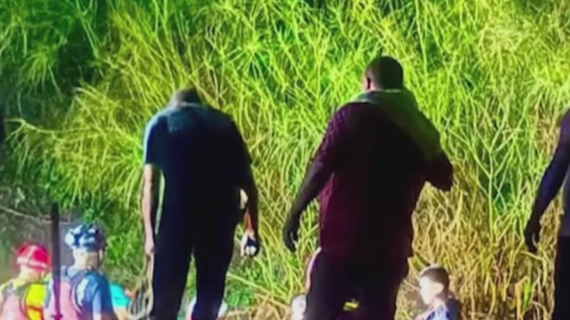 Mueren Tres Adolescentes Aplastados por una Barda en Guamuchil, Sinaloa