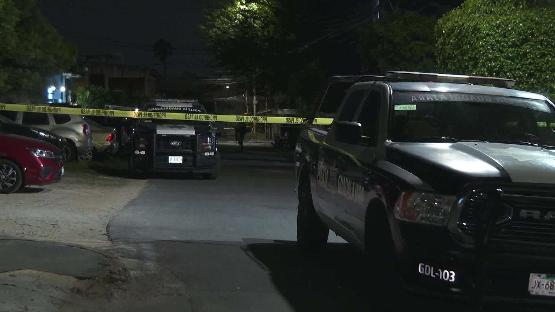 Asesinan a Hombre a Balazos en Miravalle; Fue Atacado a Pocos Metros de su Casa