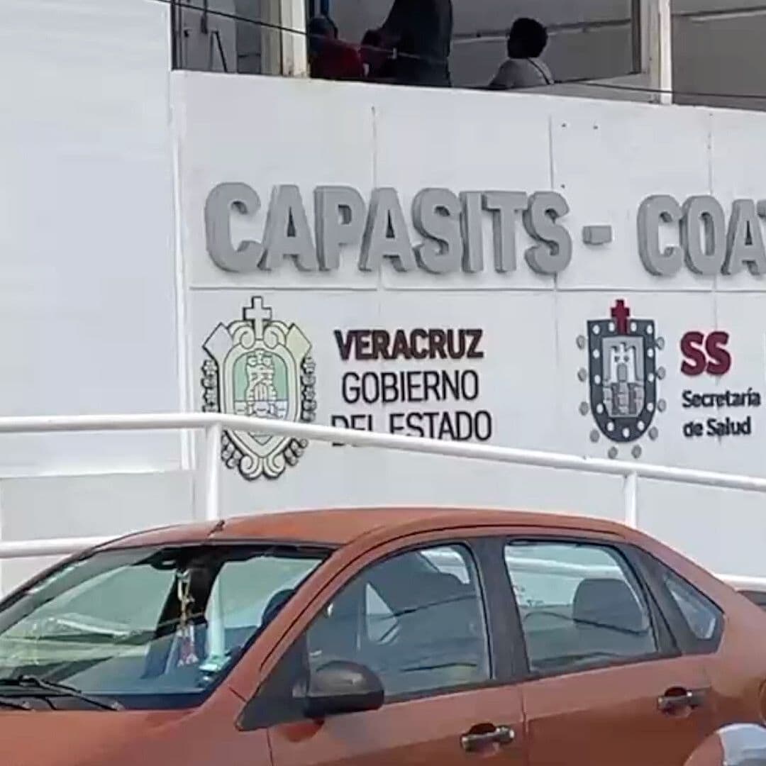 Sin Medicamentos por Vacaciones en Capasits de Coatzacoalcos