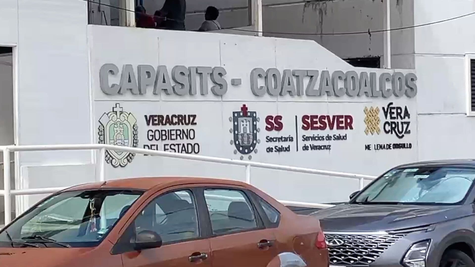Sin Medicamentos por Vacaciones en Capasits de Coatzacoalcos