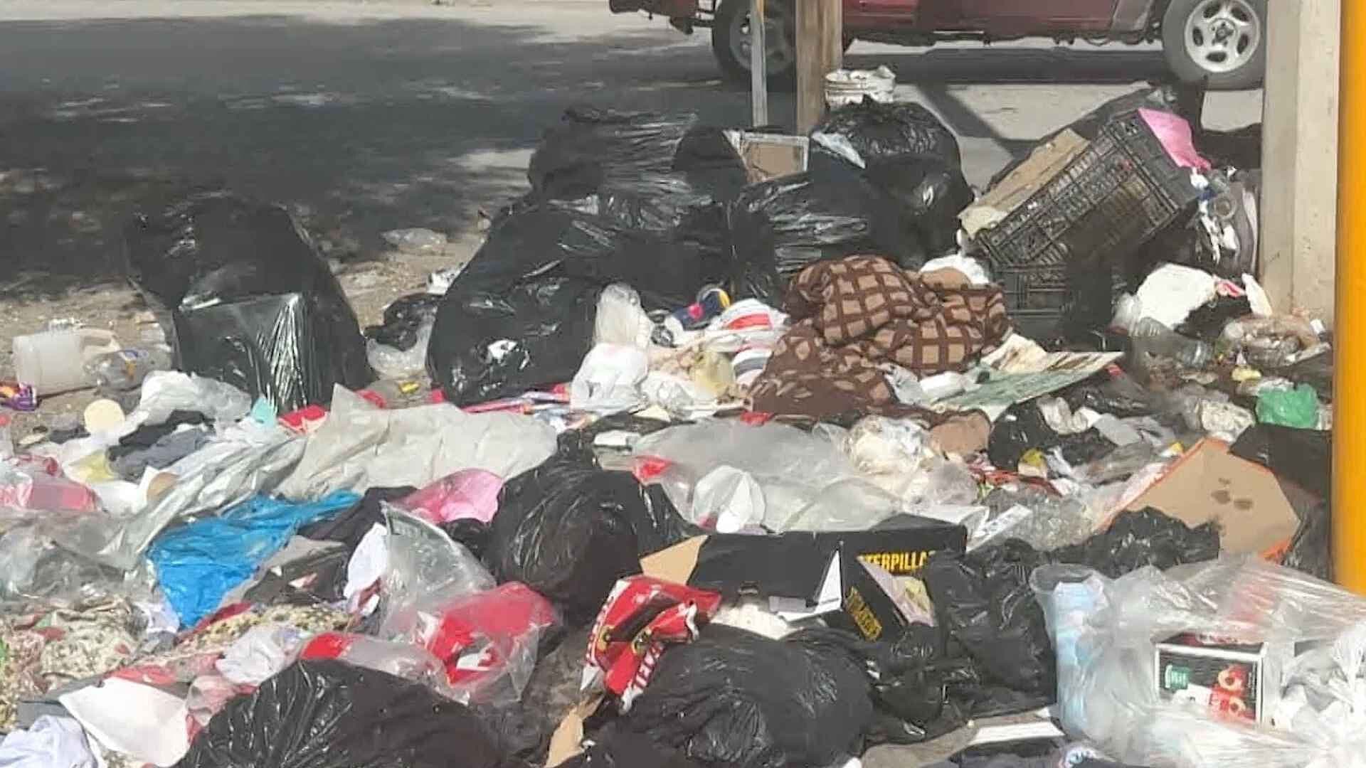Buscan Endurecer Sanciones Para Quienes Tiren Basura en Ciudad Juárez
