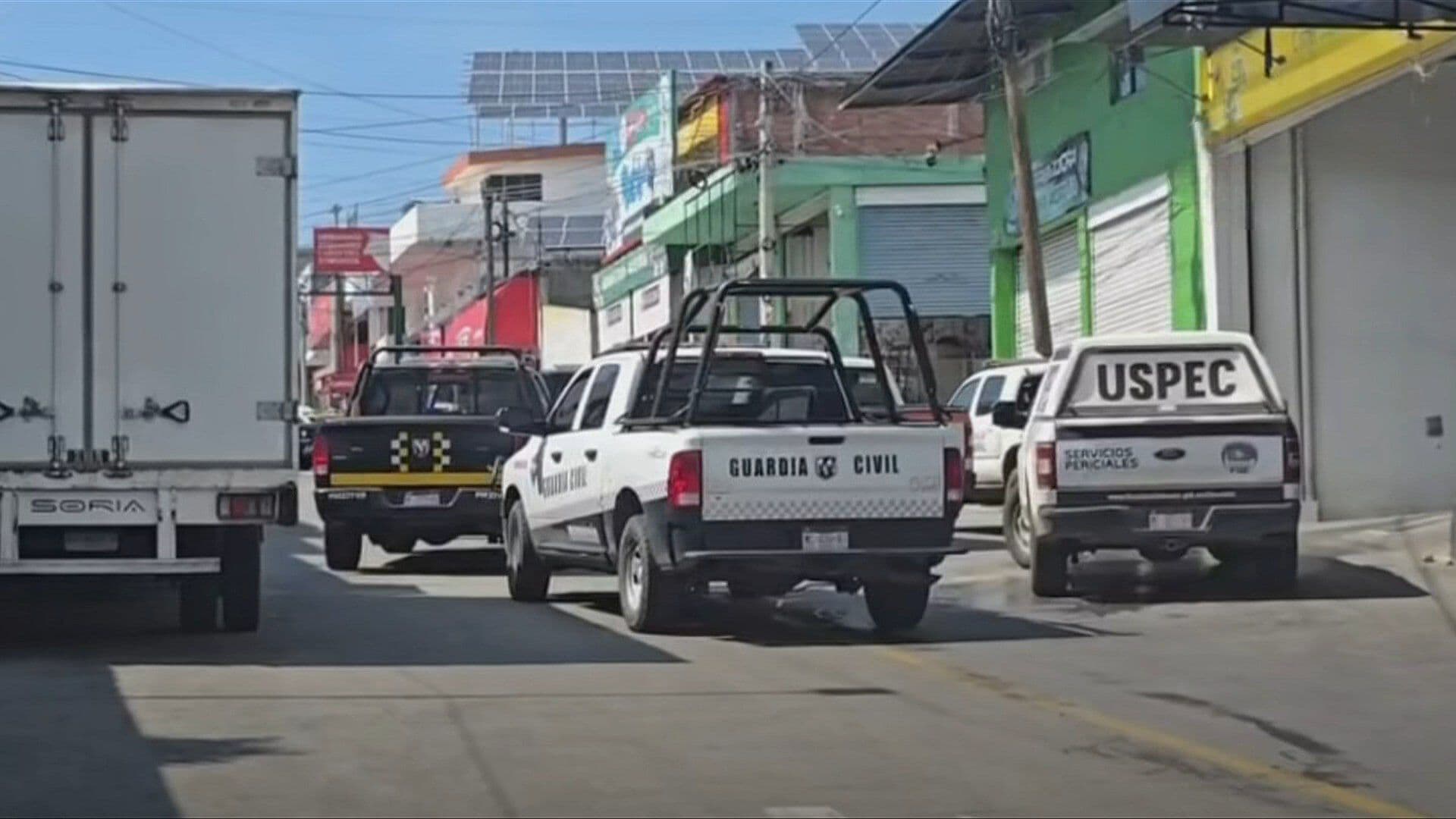Balacera Hoy en Morelia Deja Tres Personas sin Vida, Michoacán