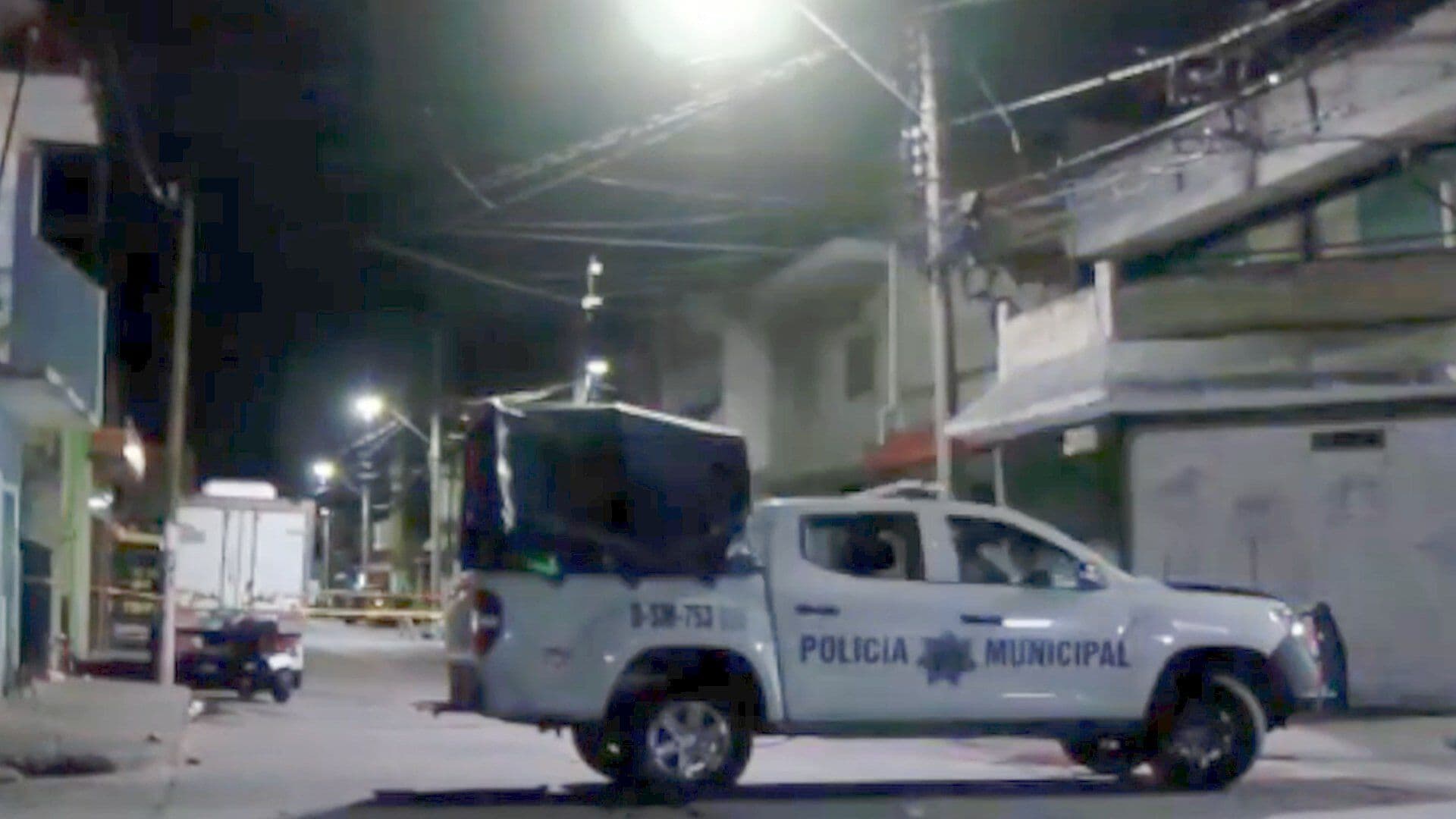 Asesinan a Balazos a Hombre en San Miguel de Allende en Guanajuato