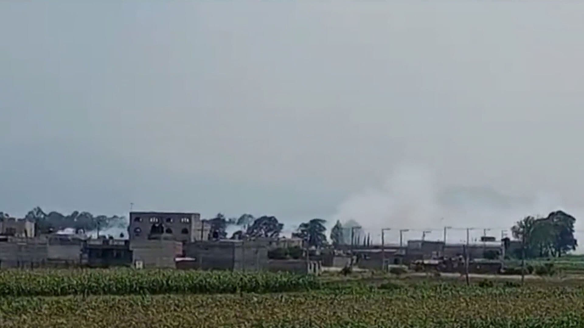 Reportan Fuerte Explosión en Chalco, Edomex, ¿Qué Pasó?