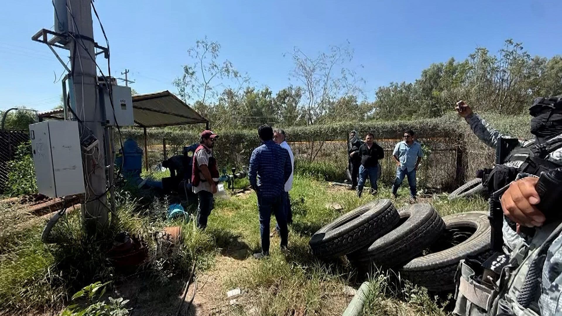 Clausuran Agua por Aprovechamiento Ilegal de Agua en Lerdo