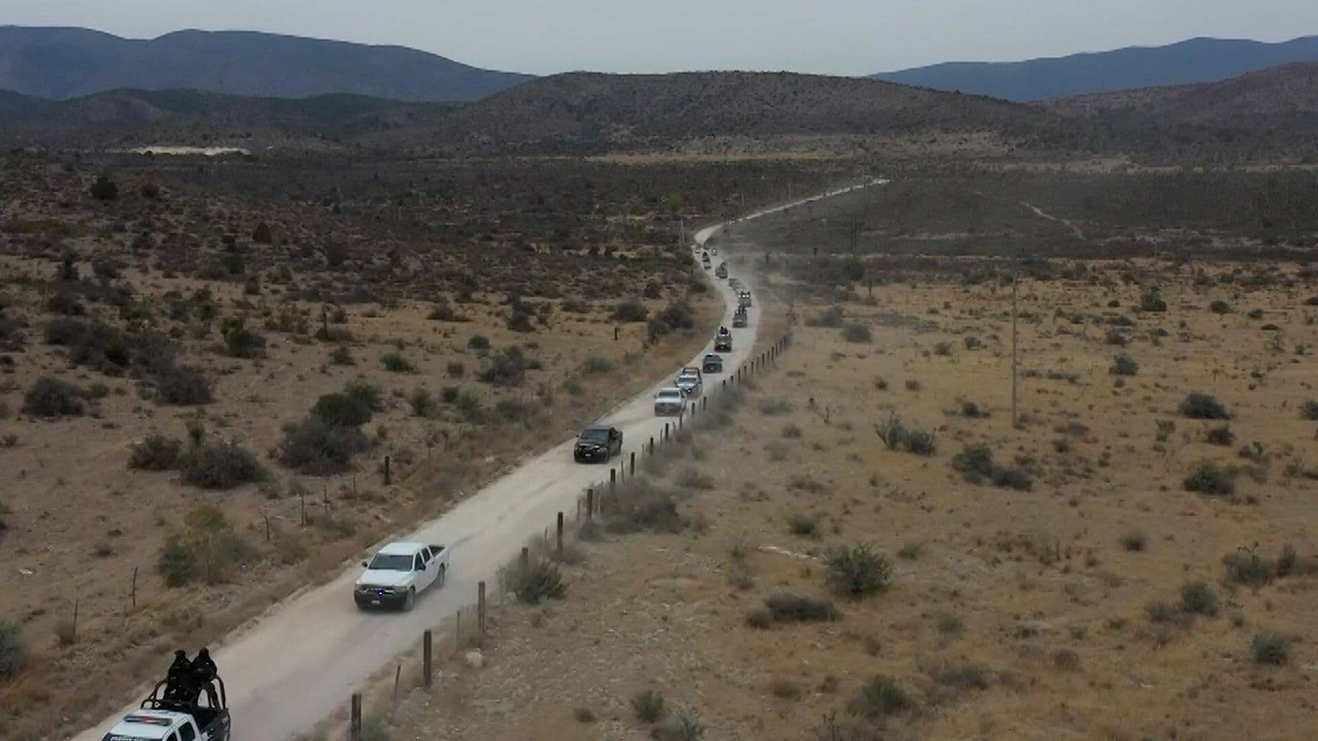 Refuerzan Vigilancia en Límites de Coahuila y Zacatecas