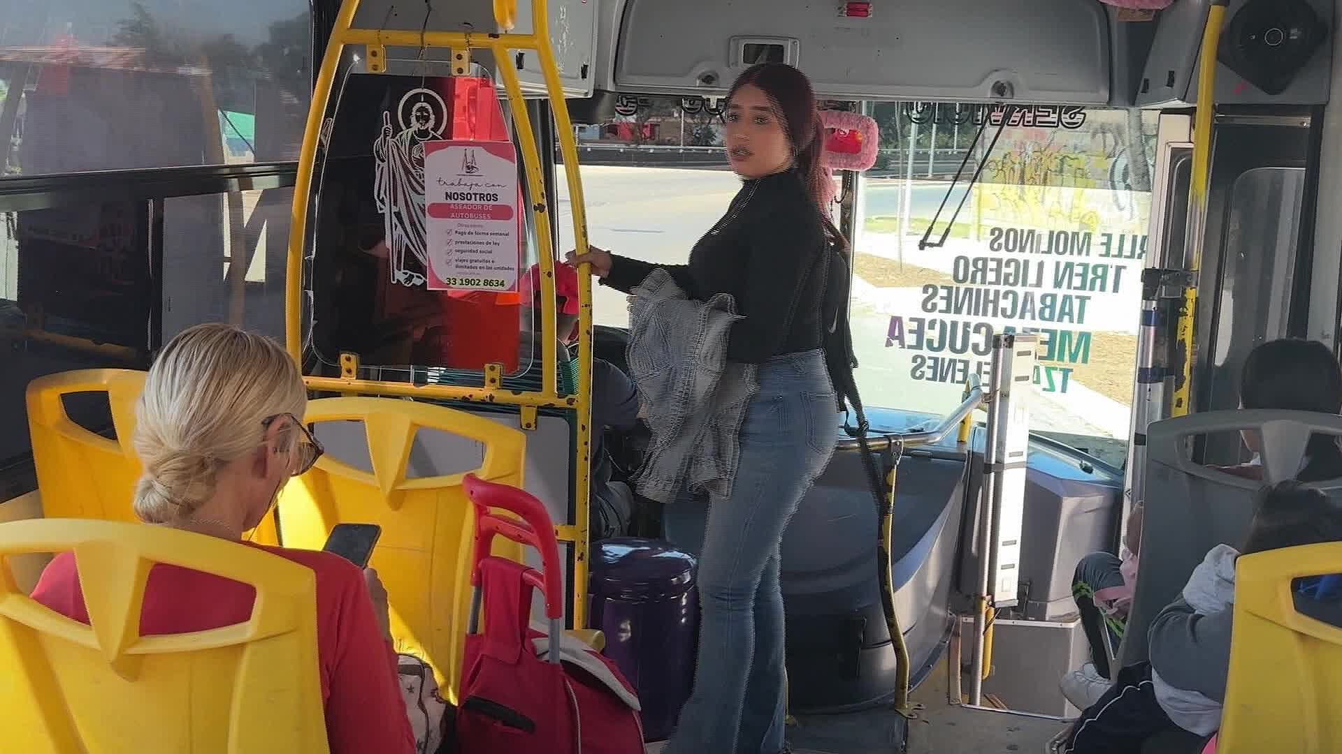 Unidades del Transporte Público de Guadalajara Ya se Pueden Monitorear en Tiempo Real