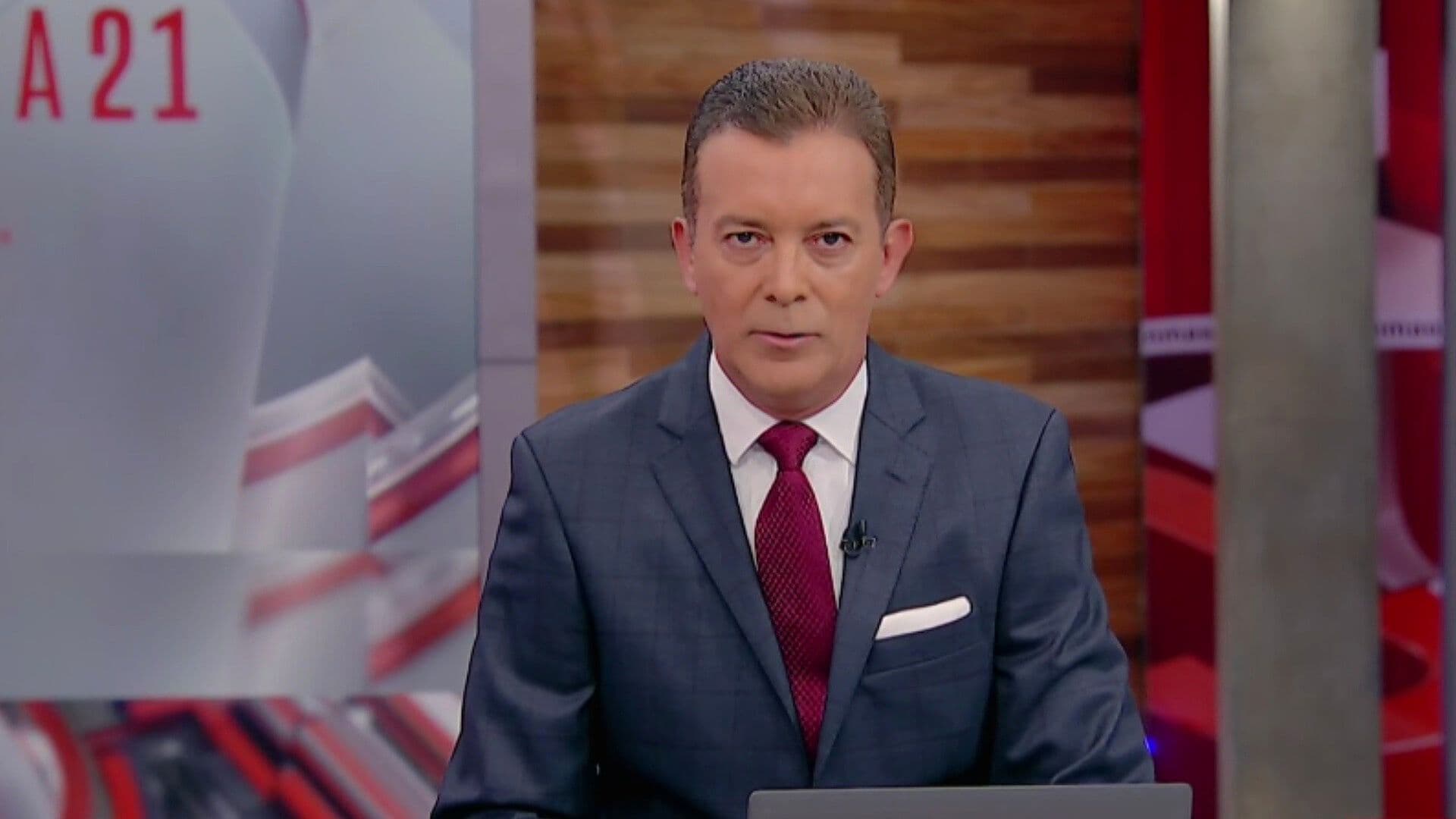 Hora 21 Programa Completo: Episodio de Hoy, Martes 22 de Julio de 2026