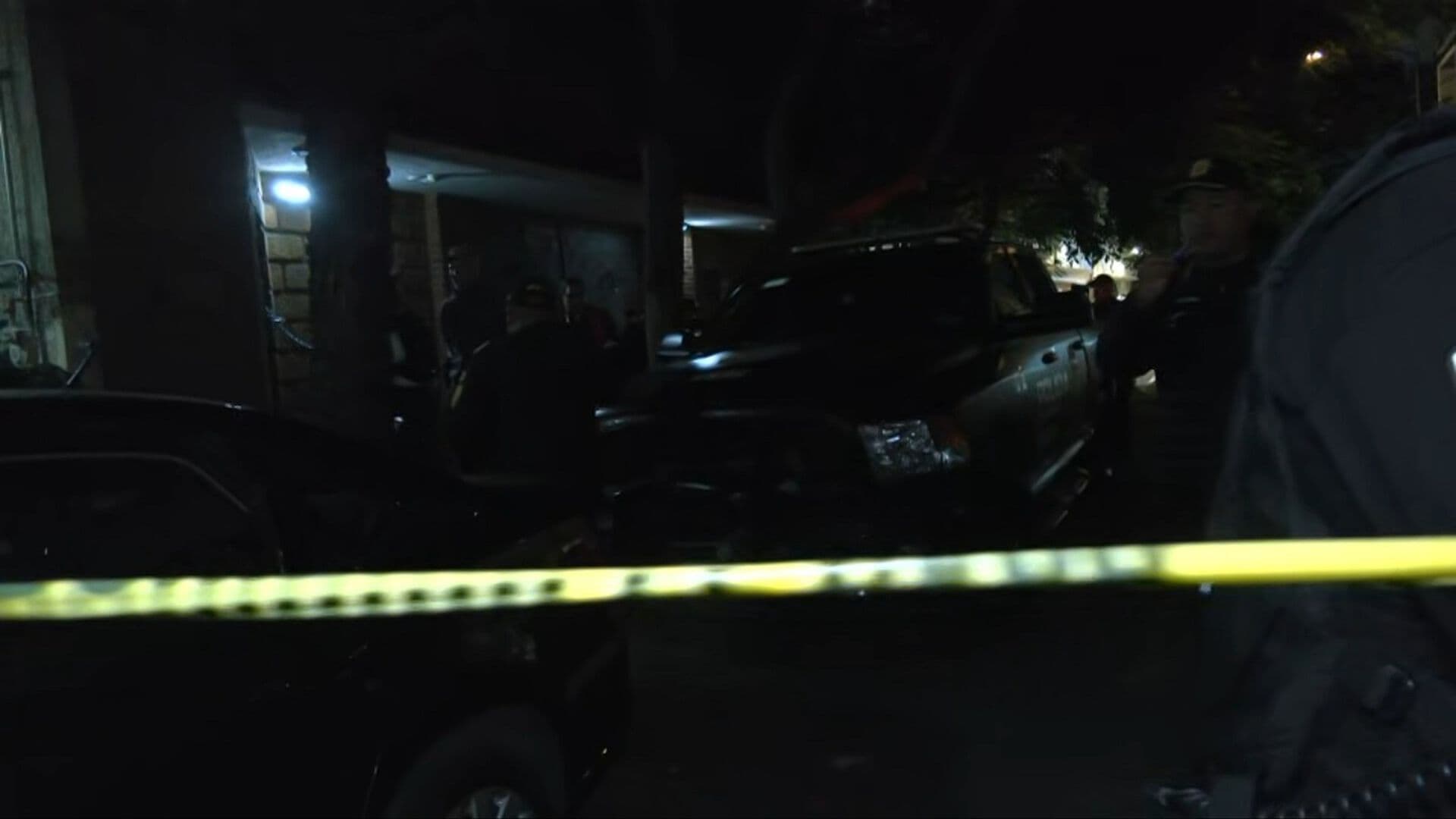 Policía Metropolitana Resguarda Casa Recuperada por Vecinos en la Colonia Del Valle