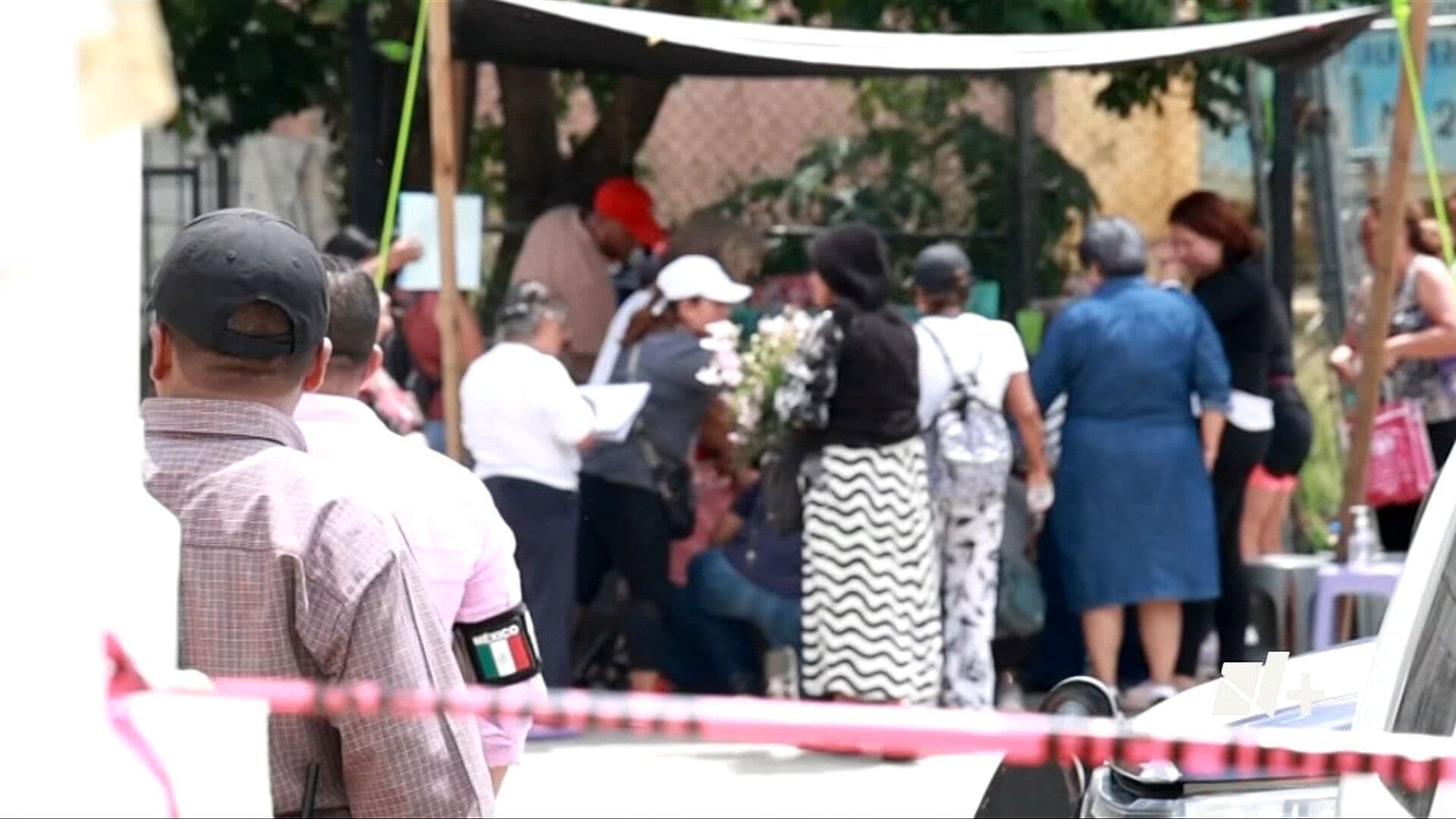 Asesinan en Oaxaca al Periodista Alejandro Leyva, en un Puesto de Comida
