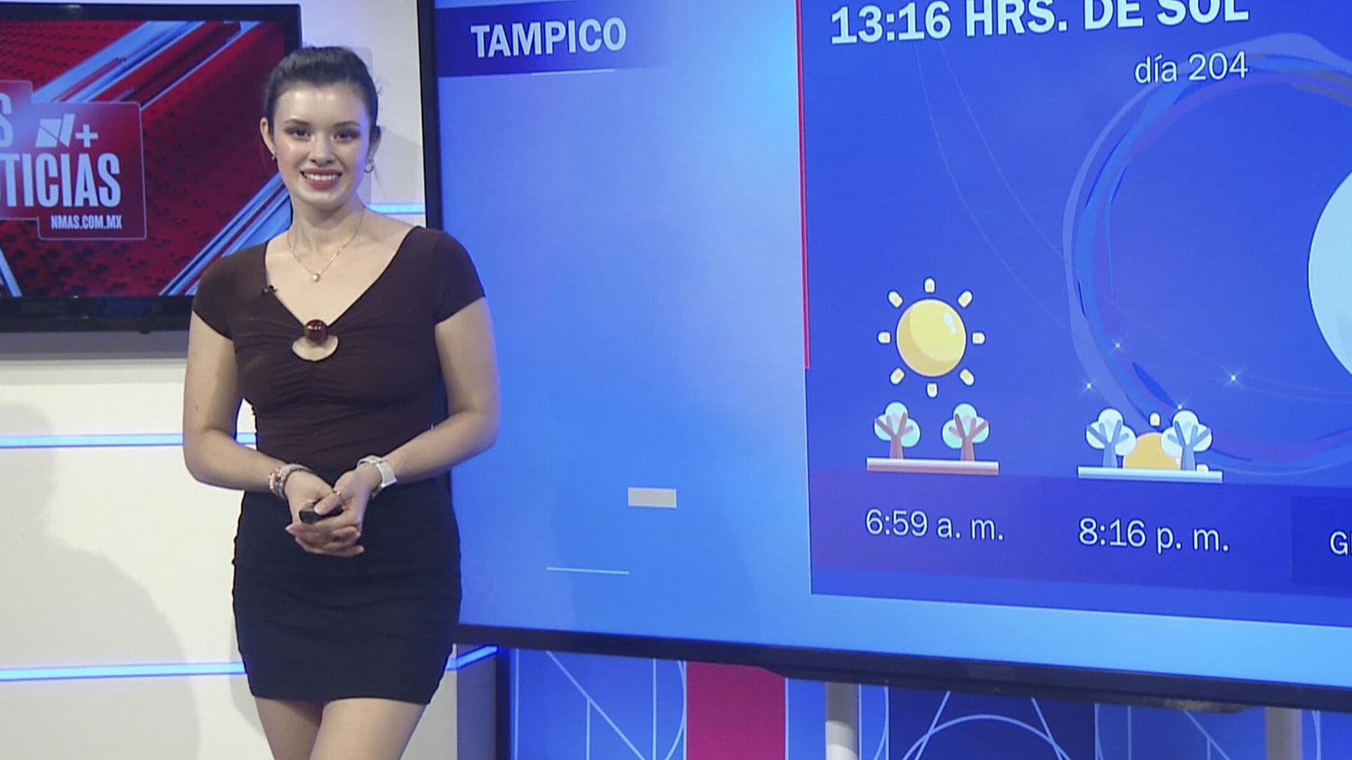 Clima Hoy en Tamaulipas: Pronóstico de Lluvias Jueves 23 Julio 2026