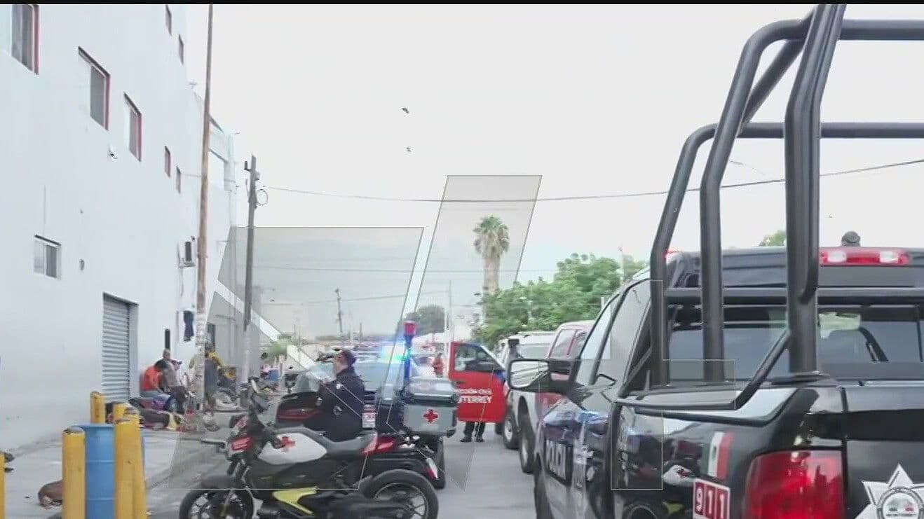 Investigan Muerte de Hombre en Monterrey