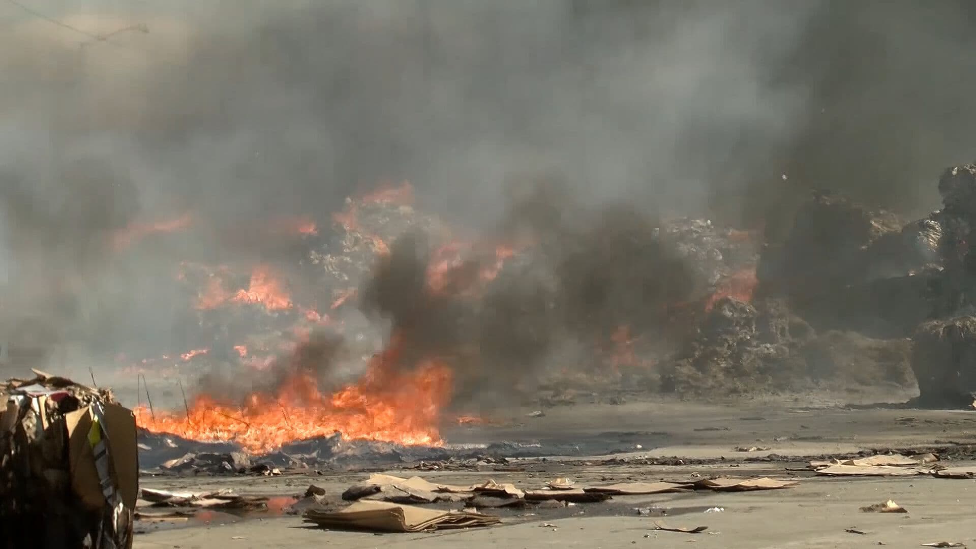 Crecen Denuncias y Participación en el Comité de Justicia Ambiental de Mexicali