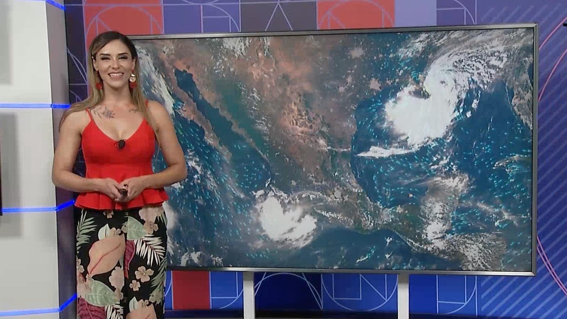 Clima Hoy en Veracruz Pronóstico del Jueves 23 de Julio del 2026