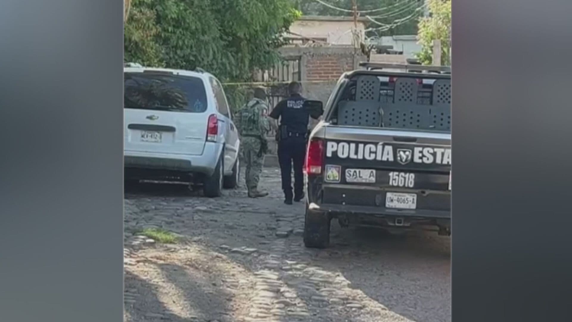Ejecutan a un Hombre en Calles de Hermosillo, Sonora