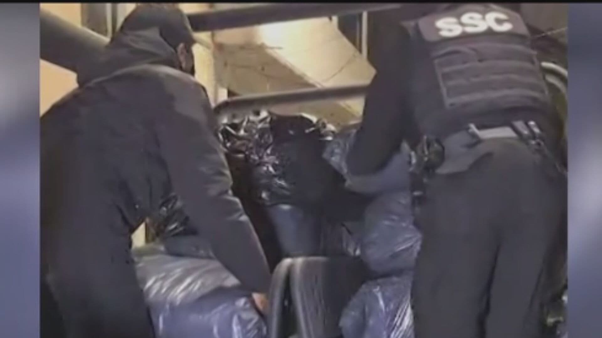 Golpe al Narco en CDMX; Aseguran Media Tonelada de Marihuana en la GAM