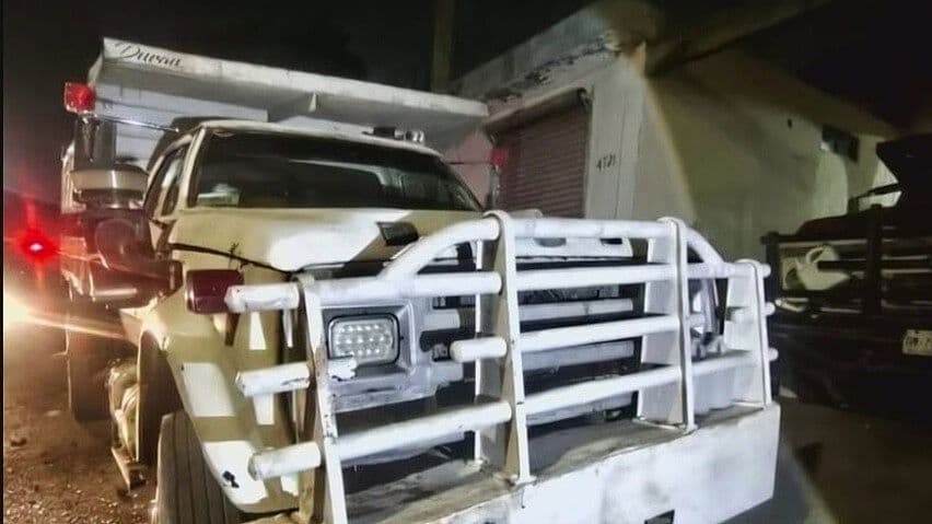 Ejecutan a Chofer de Camión de Carga en Monterrey