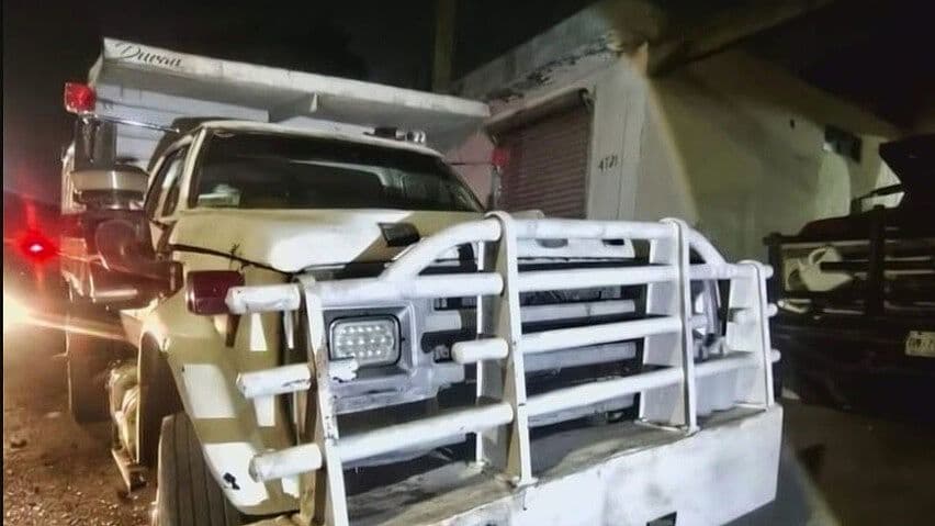Ejecutan a Chofer de Camión de Carga en Monterrey