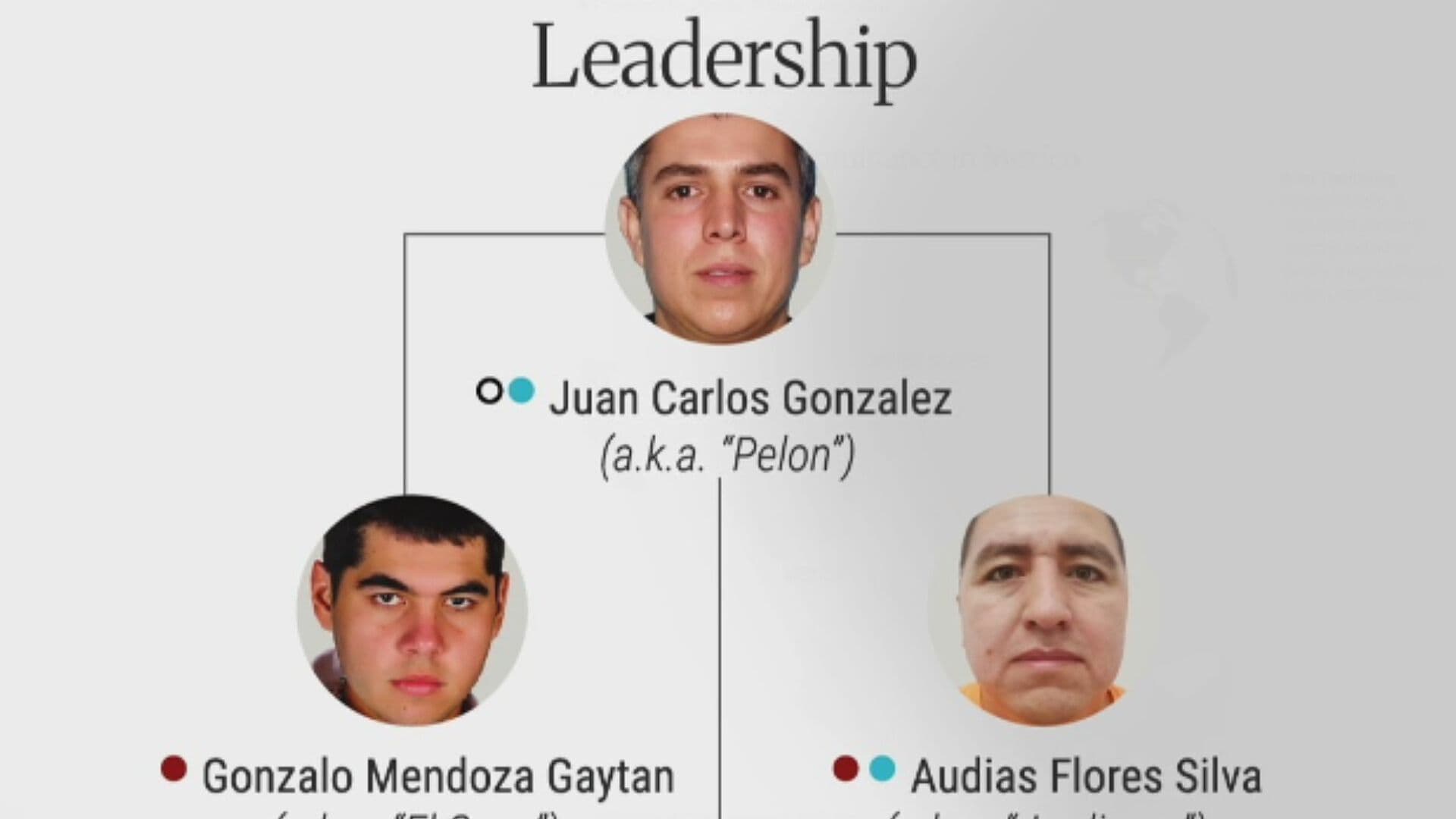Departamento del Tesoro de EUA Sancionó a más de 50 Mexicanos Vinculados al CJNG