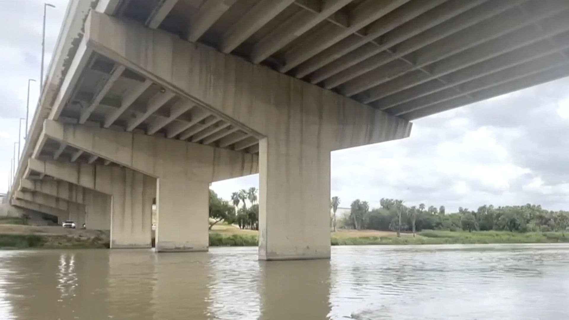 Localizan a Persona Ahogada Sobre el Río Bravo en Nuevo Laredo