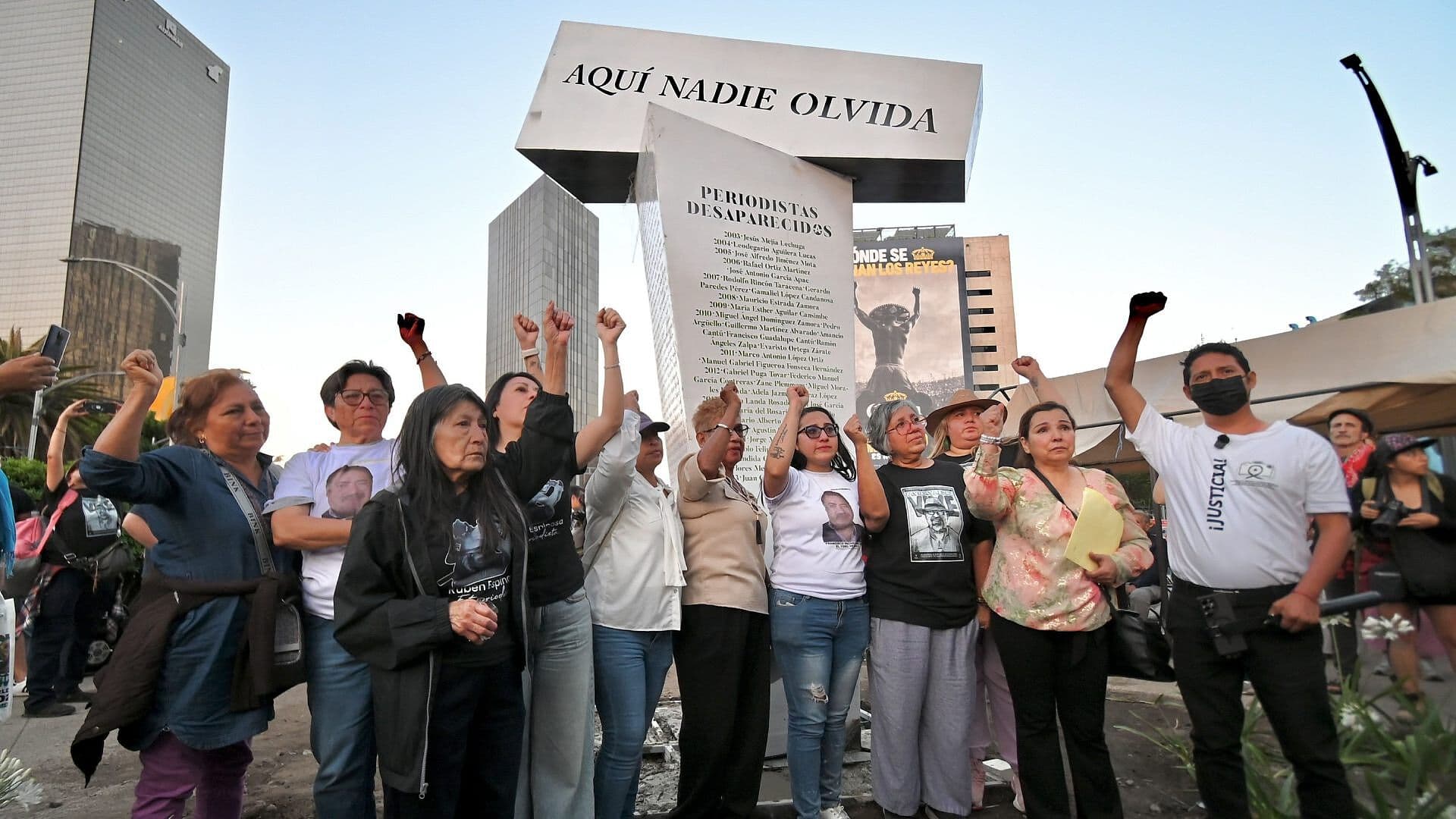 Suman Siete Periodistas Locales Asesinados en México Durante el año 2026
