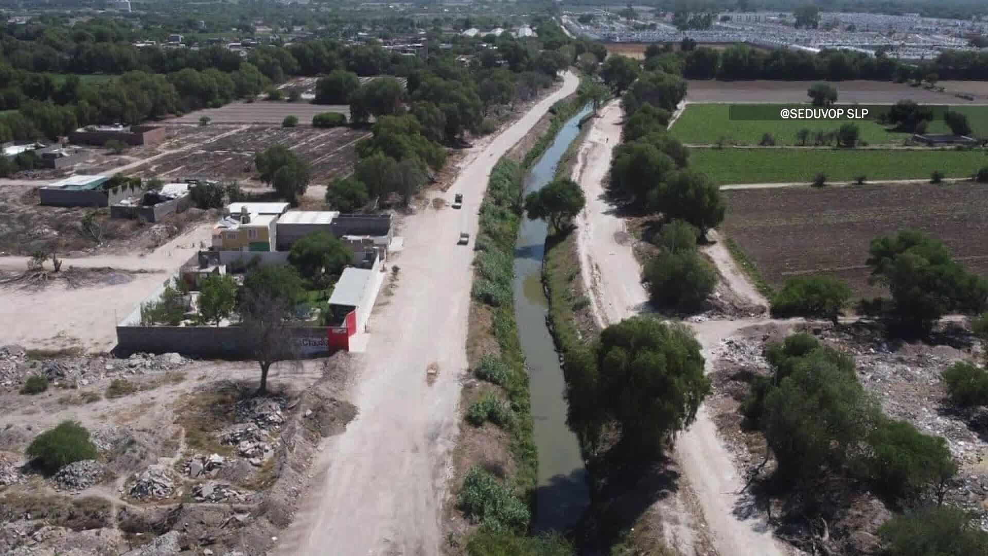 Obras en Río Santiago No Podrán Derribar Más Árboles por Orden Judicial en SLP