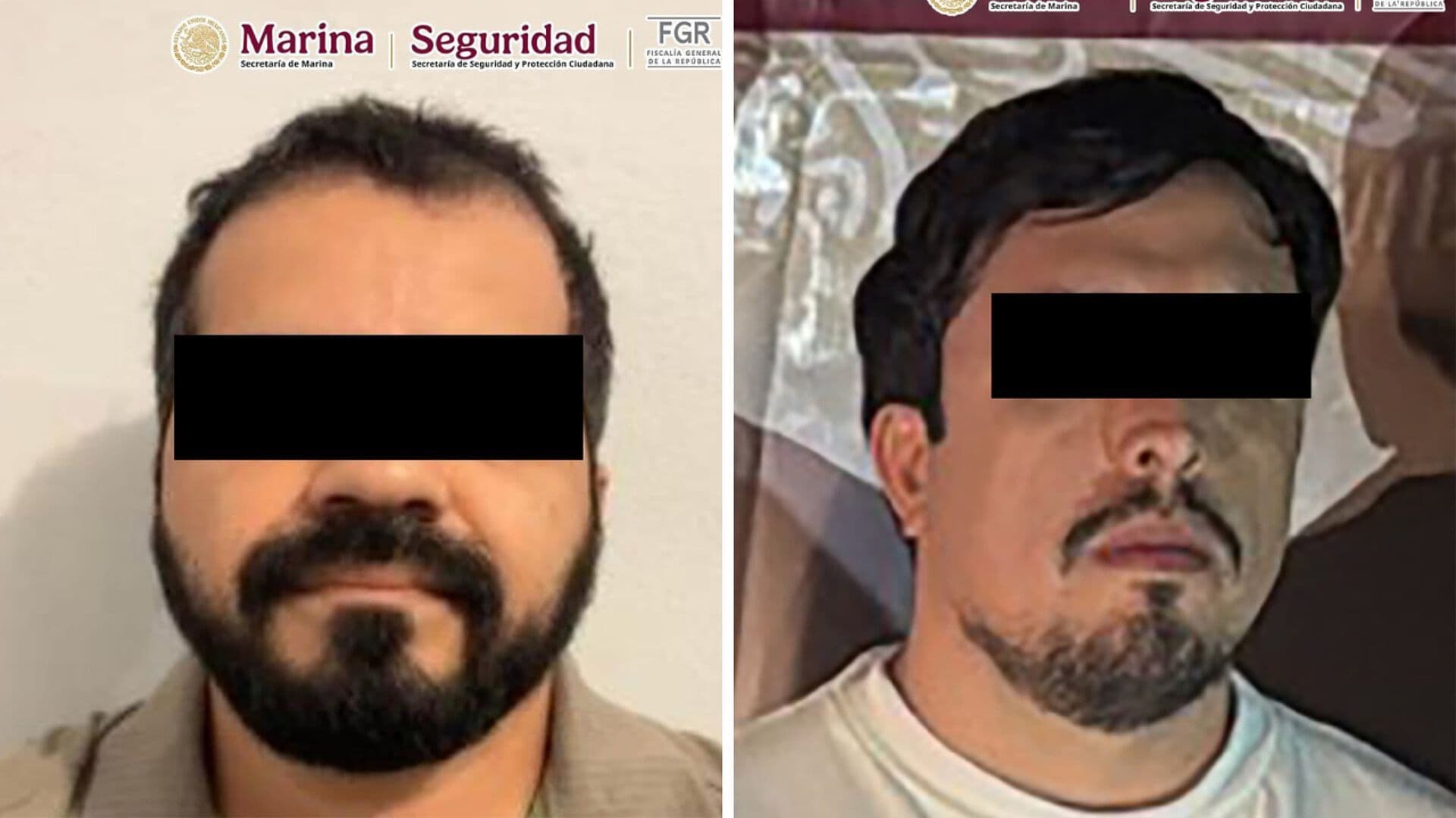 Harfuch Confirma Detención de Dos Objetivos Prioritarios en Yucatán y Nayarit