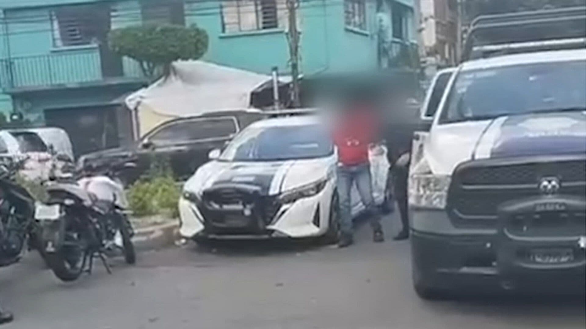 Detienen a "El Armas", Presunto Integrante de la Unión Tepito, por Homicidio, CDMX