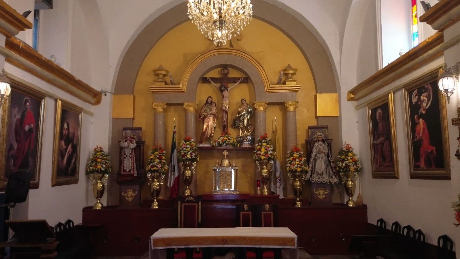 Conoce la Iglesia Más Antigua de Boca del Río Tiene Cerca de 250 Años