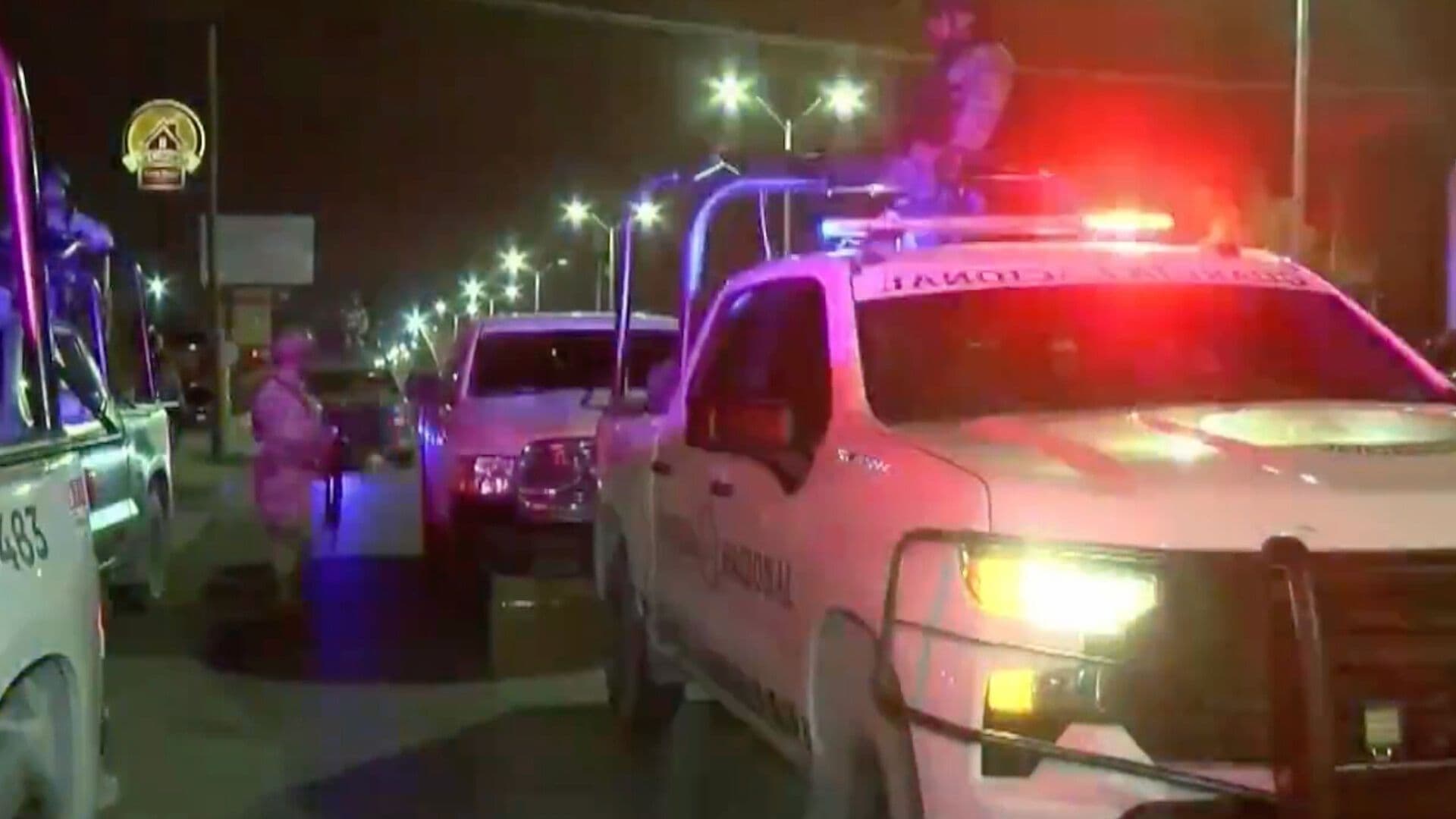 Ataque Armado en la avenida Panamericana Deja Tres Muertos en Calles de Ciudad Juárez