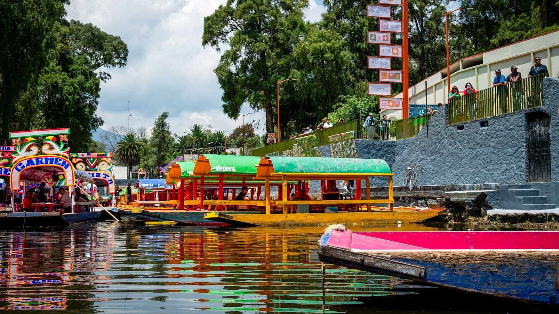 Activistas Identifican 17 Mil Drenajes de Descarga de Aguas Negras Conectados a Xochimilco