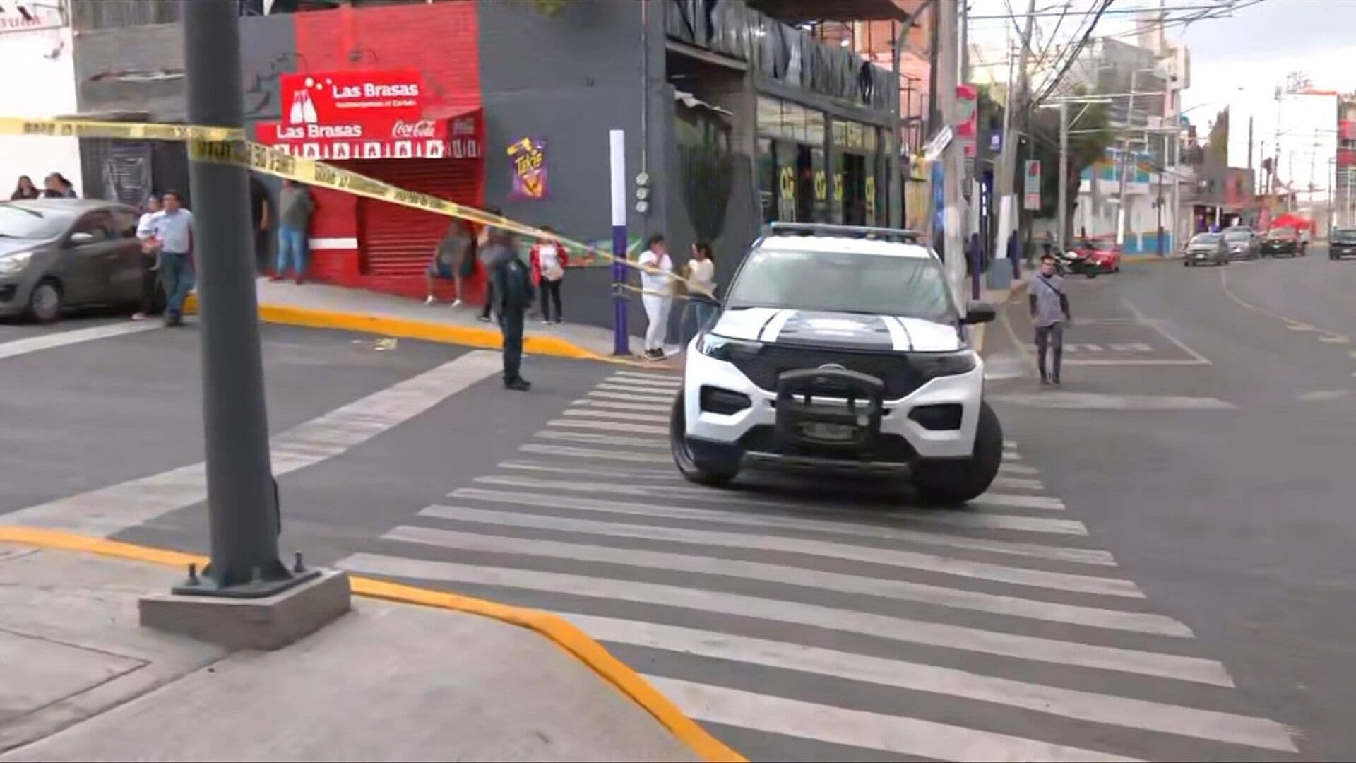 Balacera HOY en Coyoacán: Ataque Directo Deja Un Muerto; Disparan al Menos 7 Veces