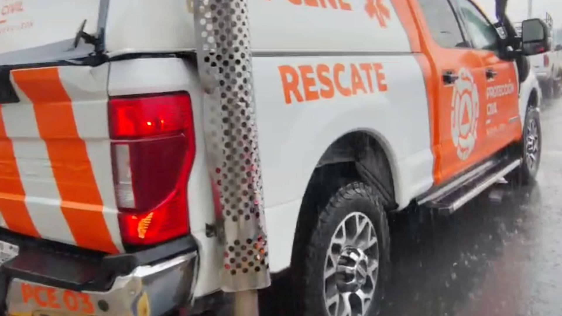Se Registra Lluvia Ligera en Sabinas Hidalgo y Villaldama, Nuevo León