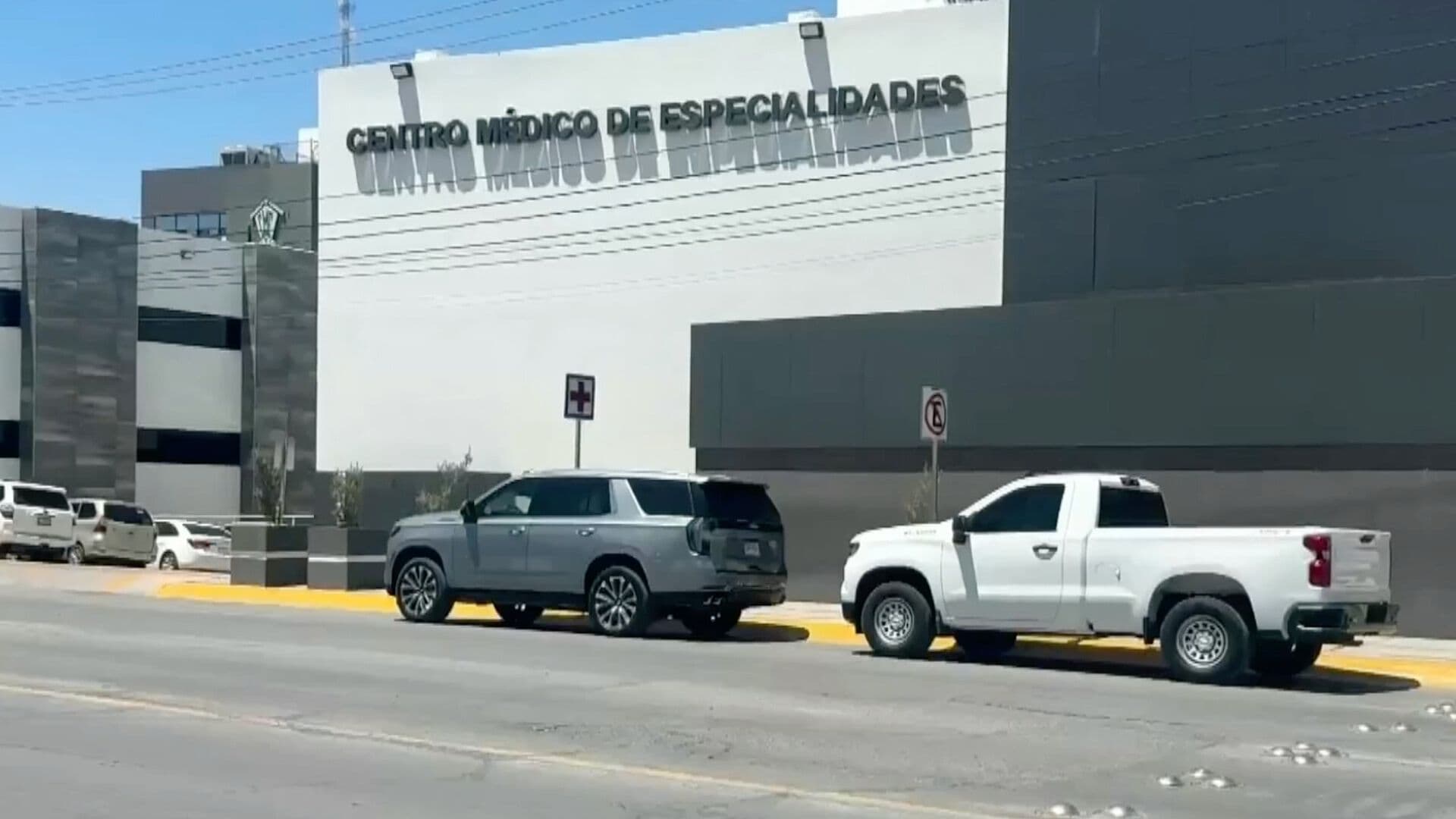 Agente de la FGR se Dispara por Accidente en la Pierna en las Oficinas en Ciudad Juárez