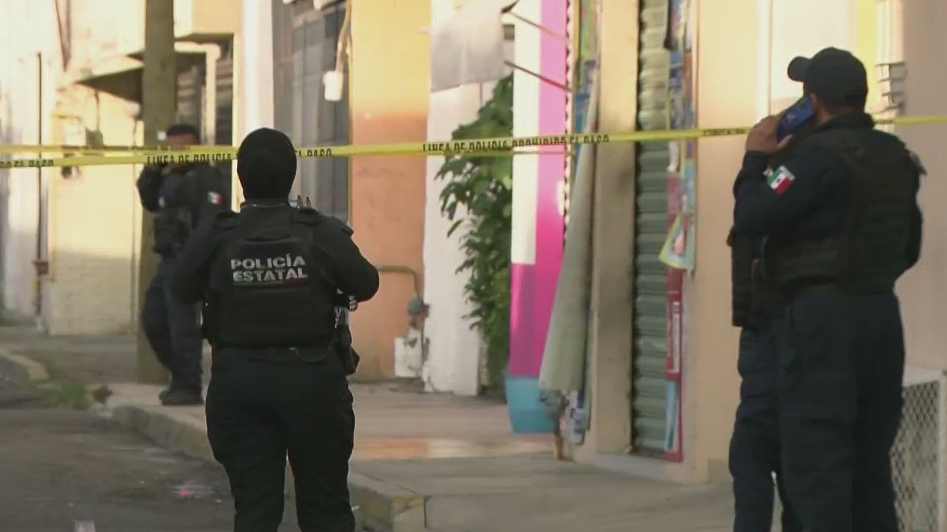 Balean Anexo en San Baltazar Campeche, Puebla: Ráfagas Despertaron a Vecinos